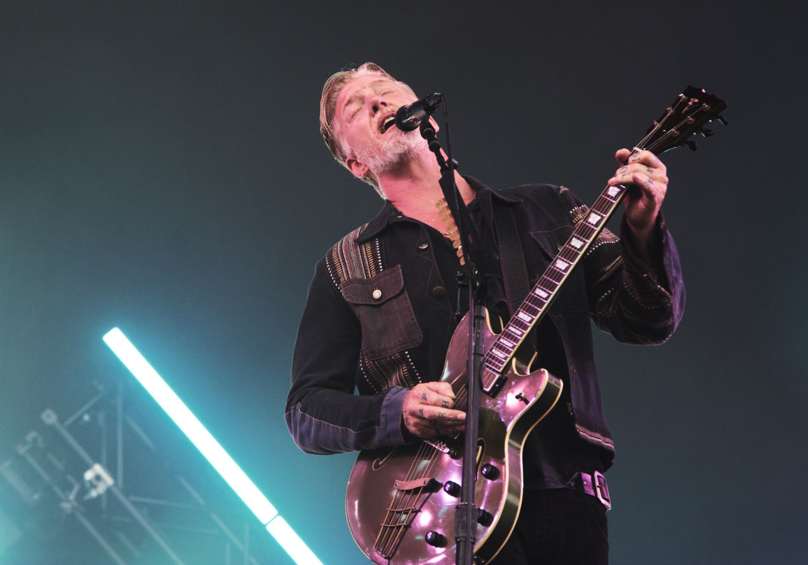 Queens Of The Stone Age, Rock im Park 2024 (Maida/festivalrocker.com)