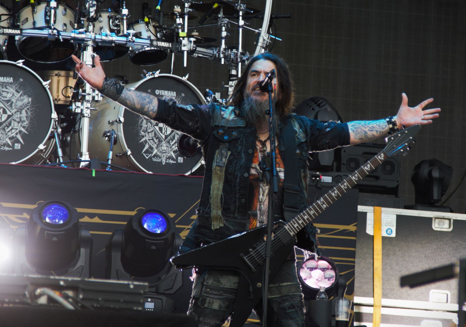 Machine Head, Nova Rock 2024 (Foto: festivalrocker.com)